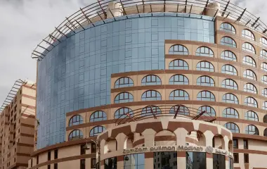 Pullman Zamzam Madina