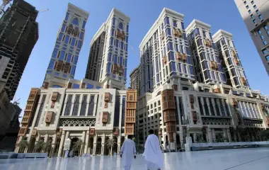 JUMERİAH JABAL OMAR MAKKAH
