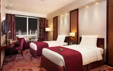 AL MARWA RAYHAAN BY ROTANA - MAKKAH