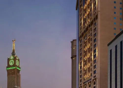 Sheraton Makkah Jabal Al Kaaba Hotel