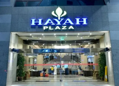  Hayah Plaza Otel