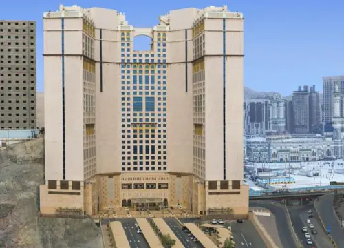 ANJUM MAKKAH HOTEL