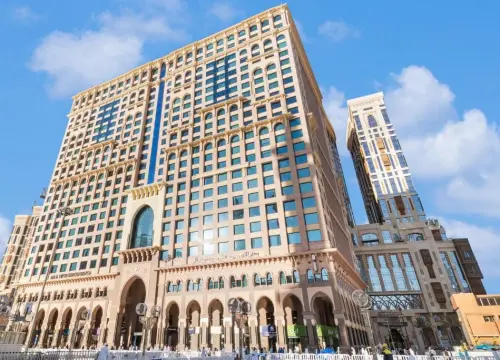 Intercontinental Dar Al Tawhid Makkah by IHG