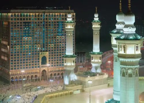 DAR AL TAWHİD INTERCONTİNENTAL MAKKAH
