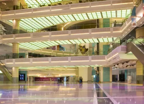 PULLMAN ZAMZAM TOWER