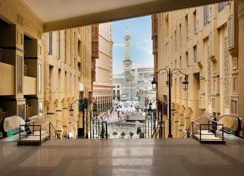 Rotana Jabal Omar Makkah