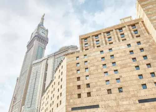 Makarem Ajyad Makkah Hotel