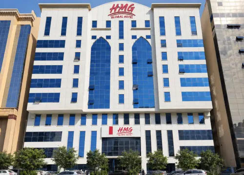 HMG GLOBAL HOTEL
