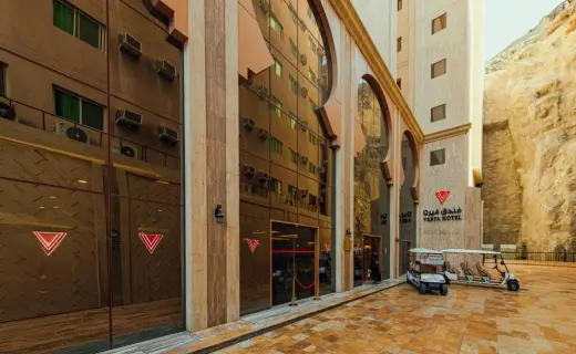 VERTA HOTEL MAHBAS