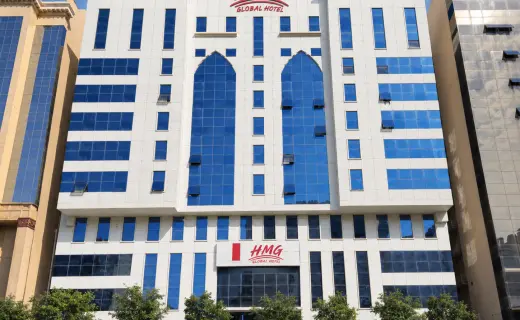 HMG GLOBAL HOTEL