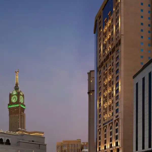 Sheraton Makkah Jabal Al Kaaba Hotel