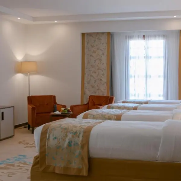 Le Bosphorus Waqf Al Safi Hotel