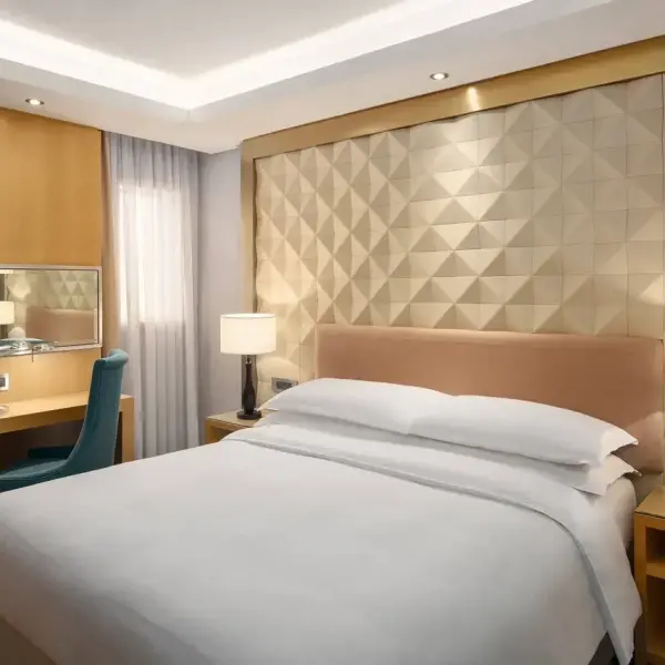 Sheraton Makkah Jabal Al Kaaba Hotel