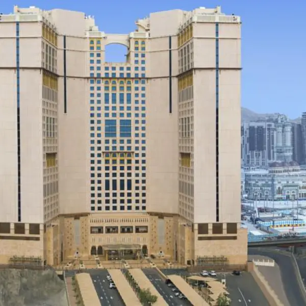 ANJUM MAKKAH HOTEL