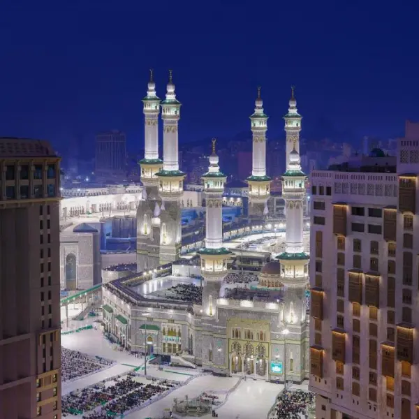 JUMERİAH JABAL OMAR MAKKAH