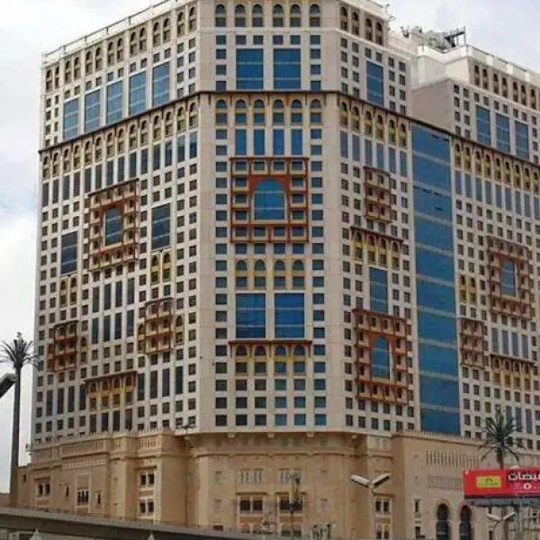 ANJUM MAKKAH HOTEL