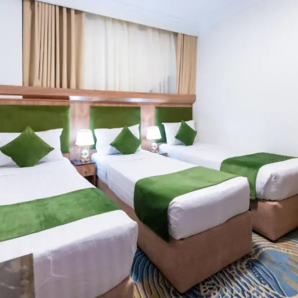 Hayah Plaza Hotel Medine