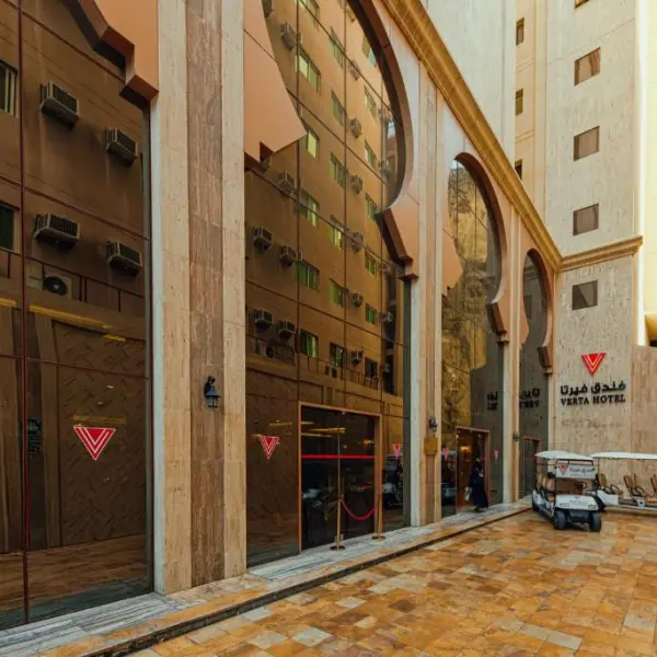 VERTA HOTEL MAHBAS