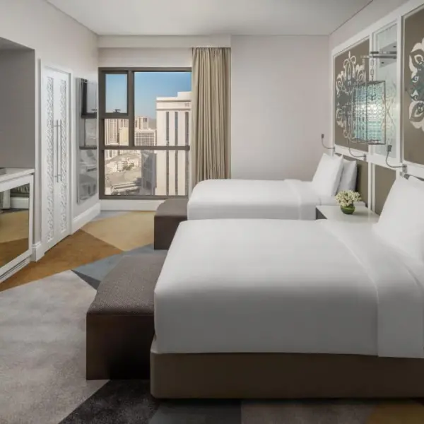 Rotana Jabal Omar Makkah