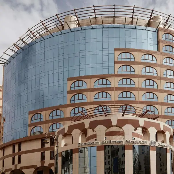 Pullman Zamzam Madina