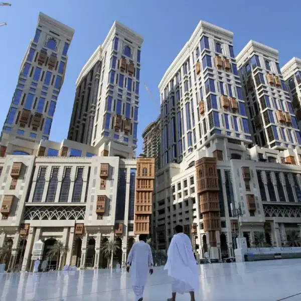 JUMERİAH JABAL OMAR MAKKAH