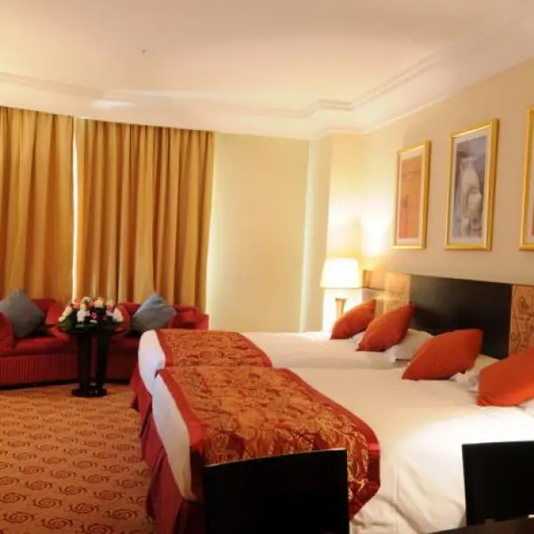 PULLMAN ZAMZAM TOWER