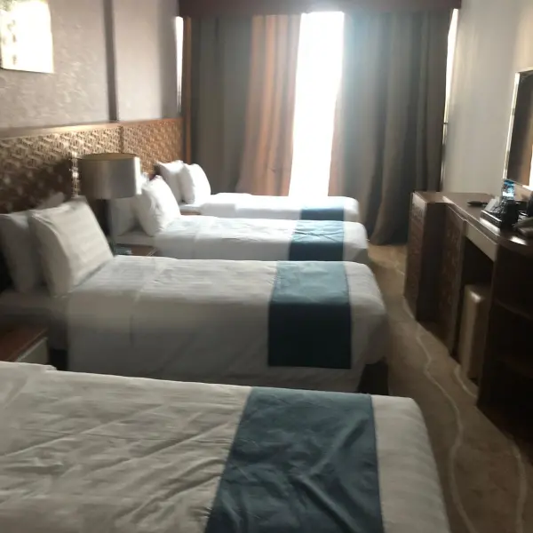 SUNRİSE HOTEL MAKKAH