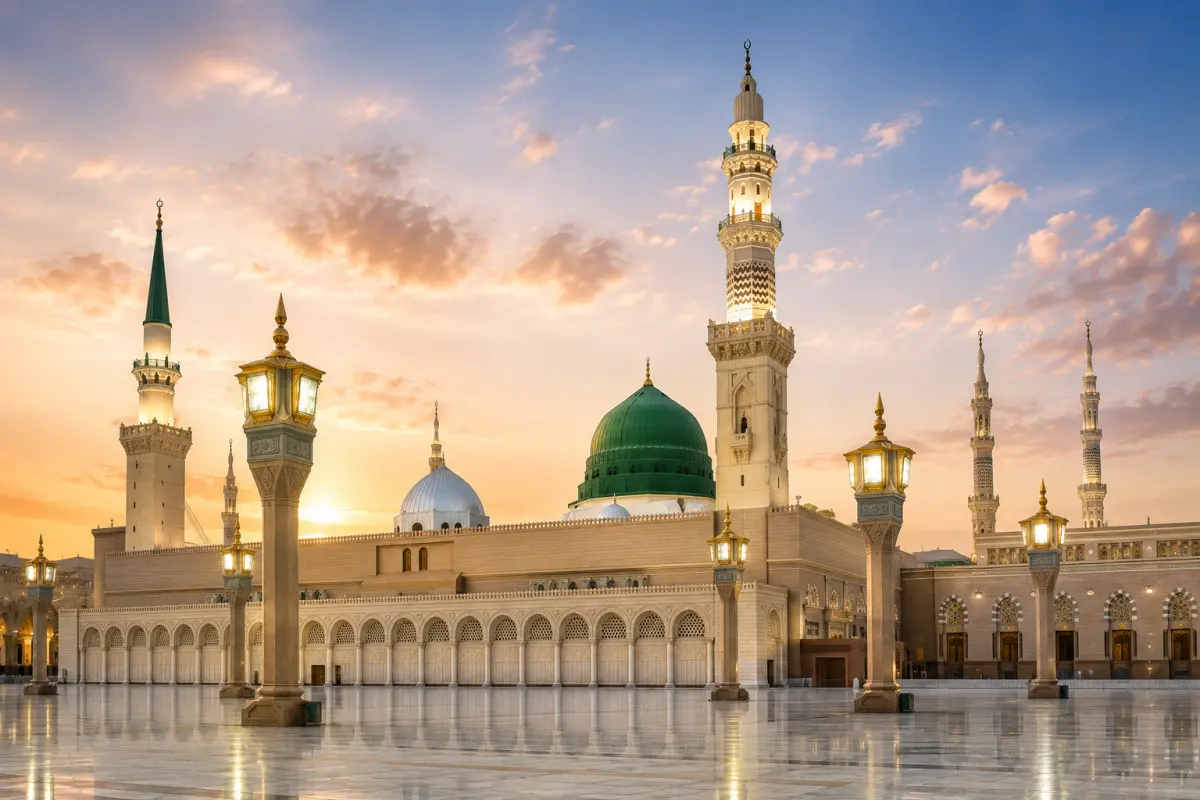 Al Jaad Kudai Hotel Mekke