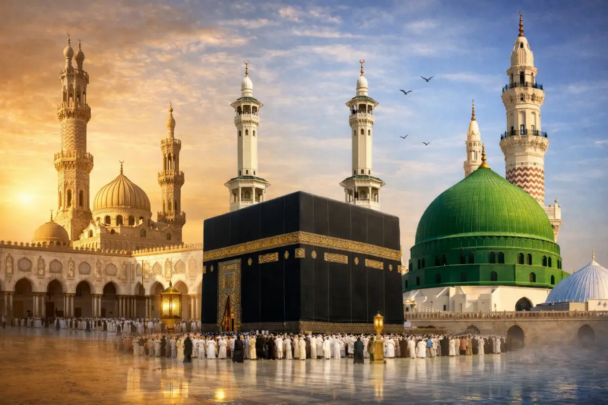 Al Jaad Kudai Hotel Mekke
