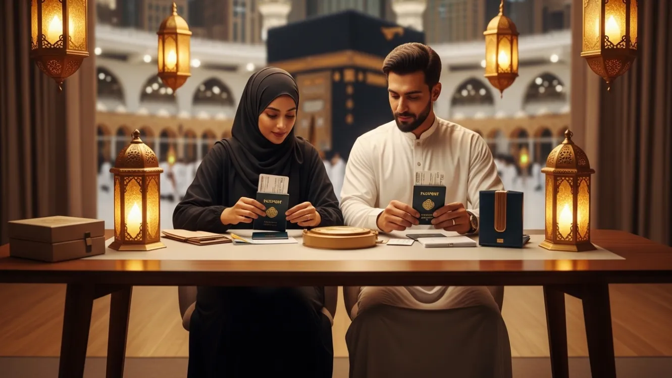Ramazan Umresi 2027 Kayıt Nasıl Yapılır