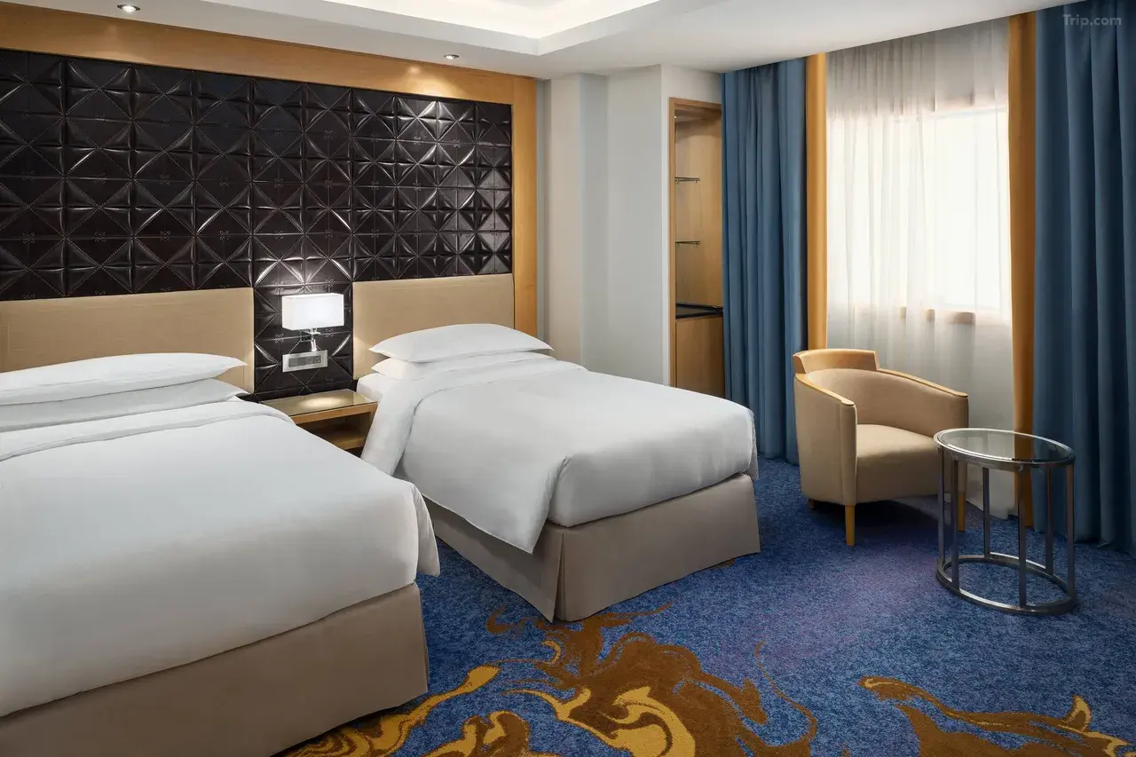 Sheraton Makkah Jabal Al Kaaba Hotel