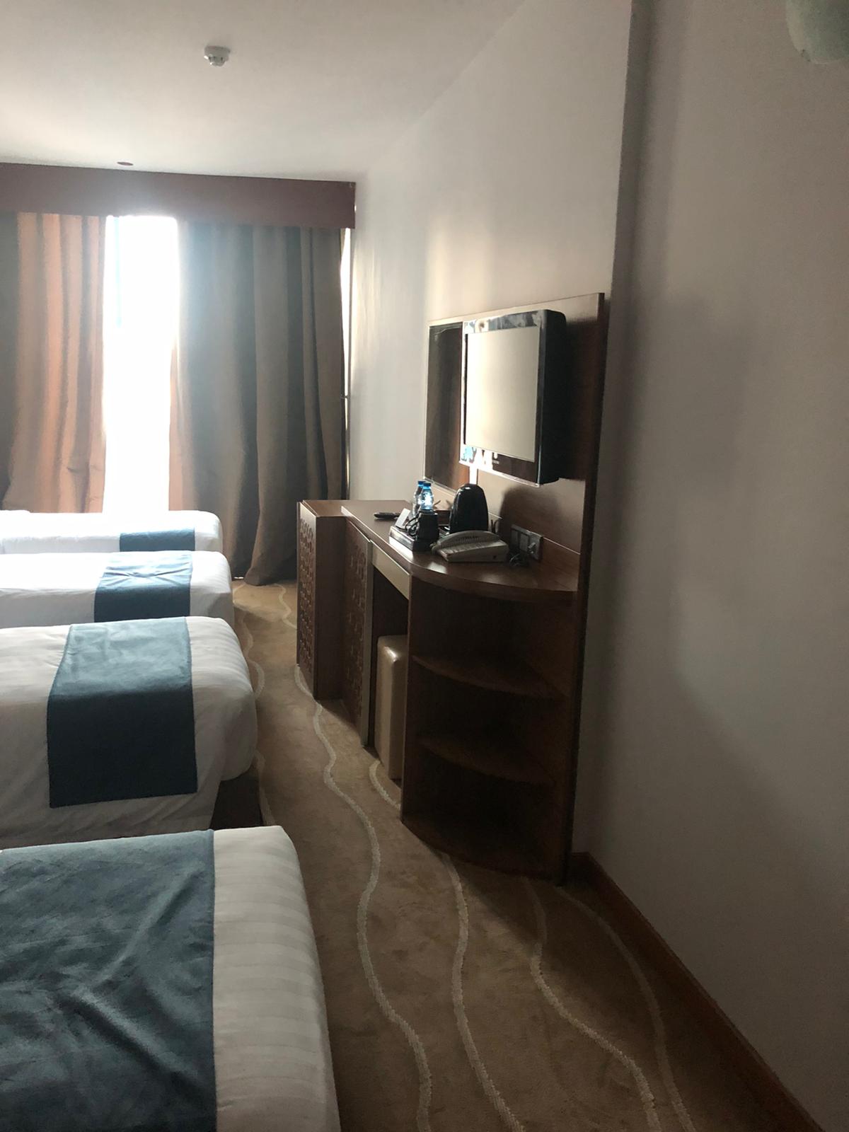 SUNRİSE HOTEL MAKKAH