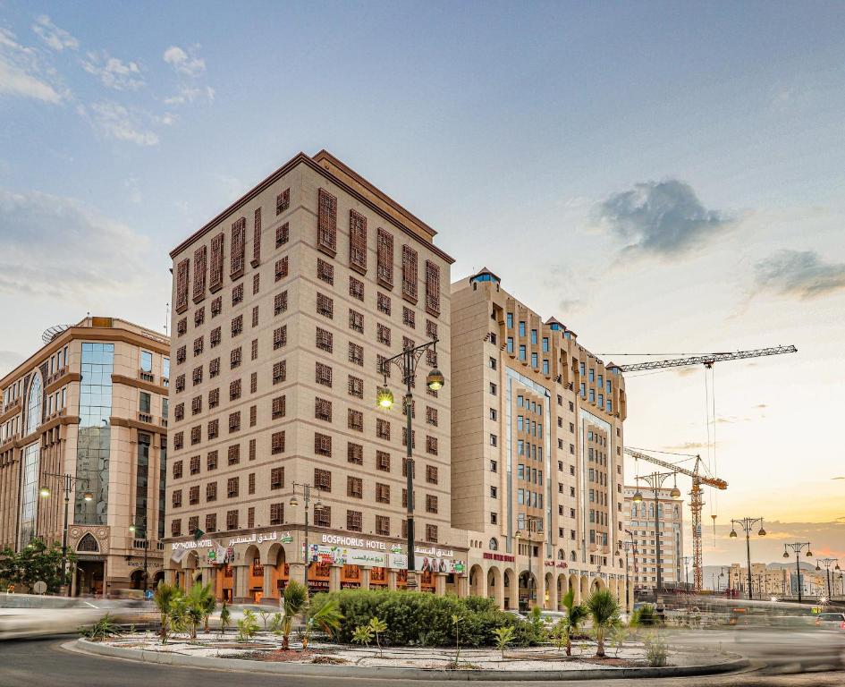 BOSPHORUS HOTEL