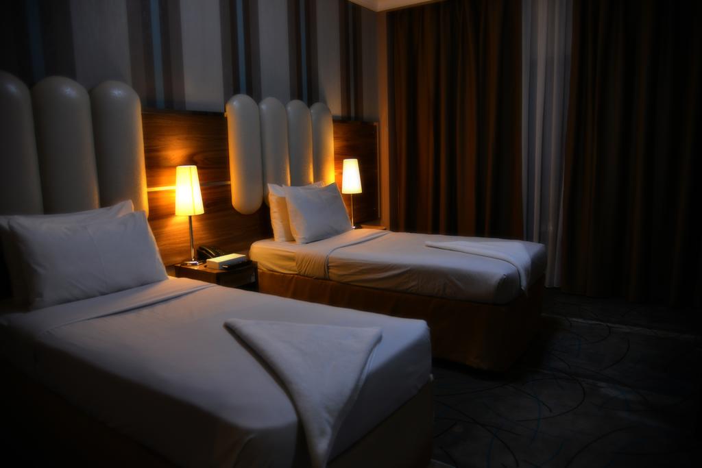 Thumbnail AL BARAA MARMARA HOTEL