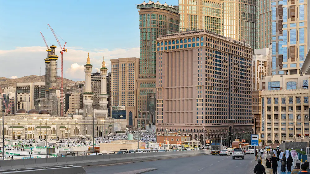 Intercontinental Dar Al Tawhid Makkah by IHG