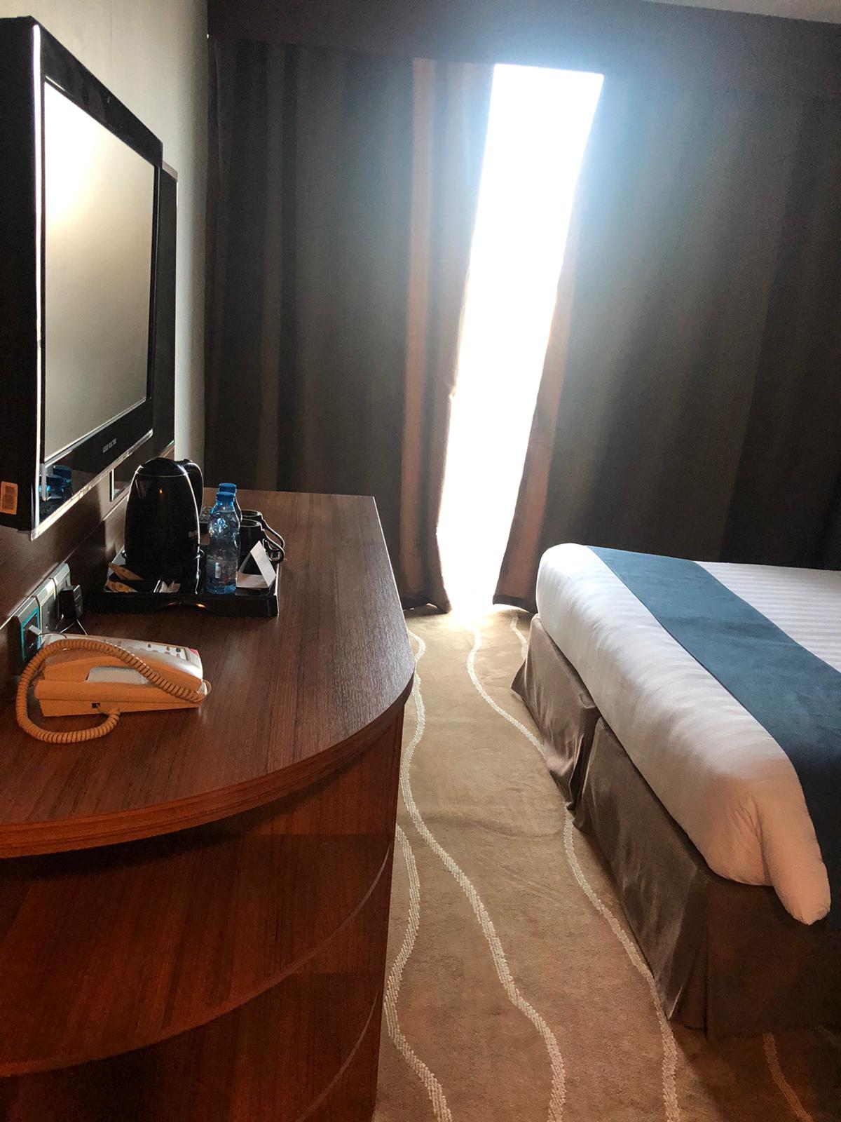 SUNRİSE HOTEL MAKKAH