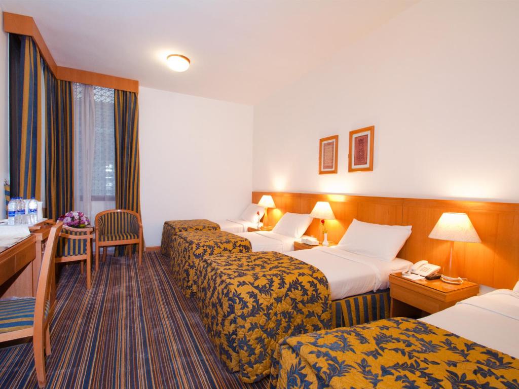 Manazel Ajyad Hotel By Elaf