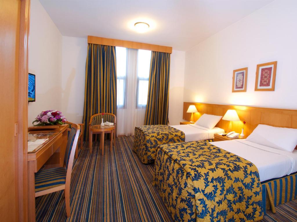 Manazel Ajyad Hotel By Elaf