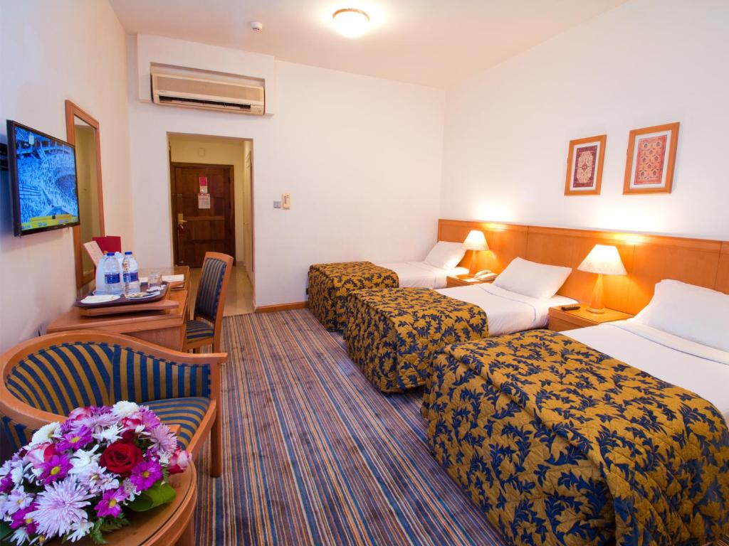 Manazel Ajyad Hotel By Elaf