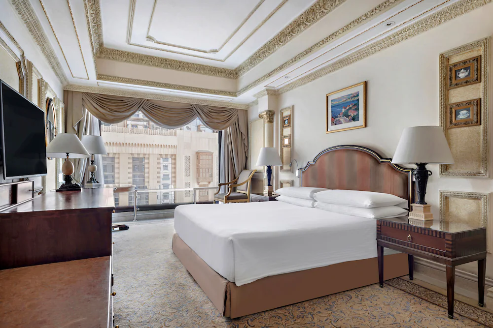 Intercontinental Dar Al Tawhid Makkah by IHG
