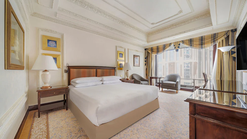 Intercontinental Dar Al Tawhid Makkah by IHG