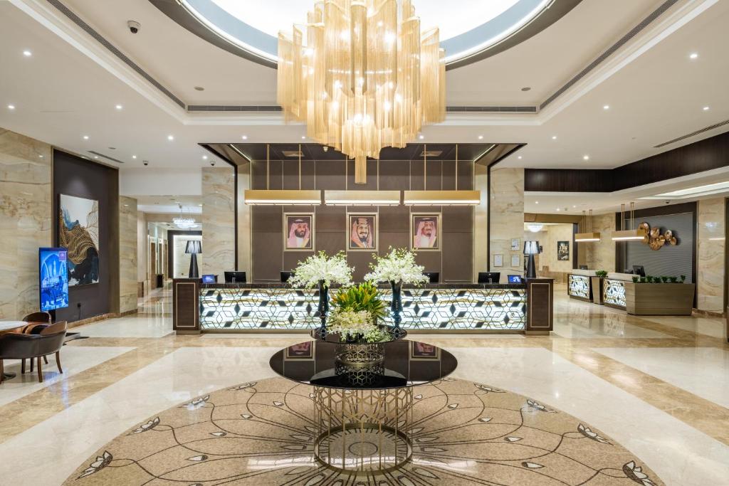 AL MARWA RAYHAAN BY ROTANA - MAKKAH