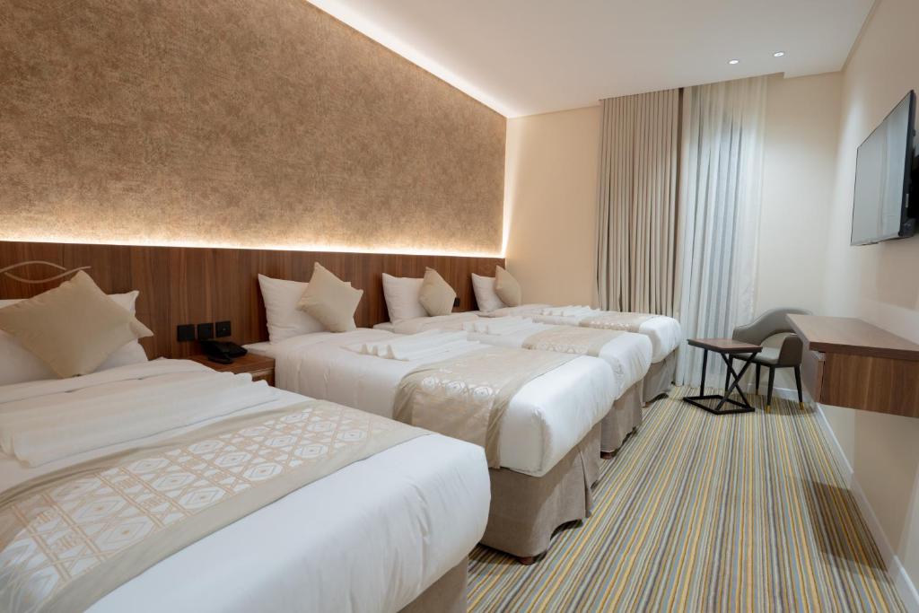 Thumbnail Rawha Al Maqam Ajyad Hotel