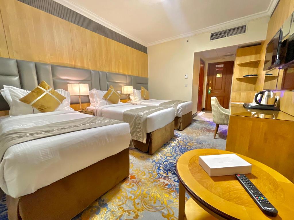 Thumbnail Zowar Alalami Hotel Medine
