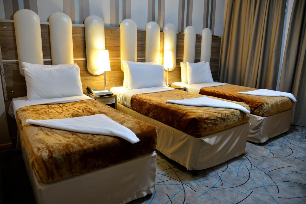 Thumbnail AL BARAA MARMARA HOTEL