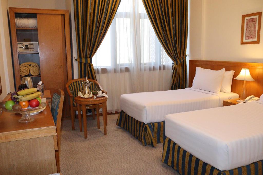 Manazel Ajyad Hotel By Elaf