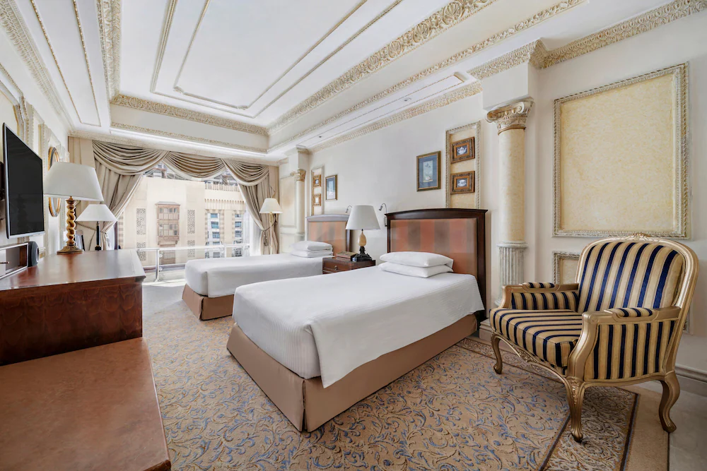 Intercontinental Dar Al Tawhid Makkah by IHG