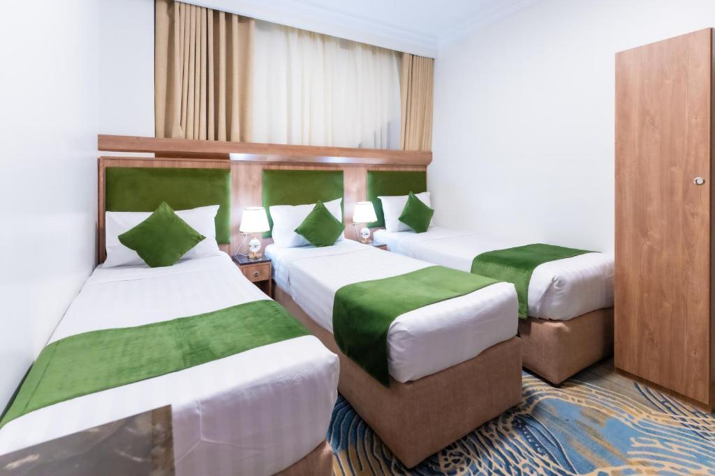 Hayah Plaza Hotel Medine
