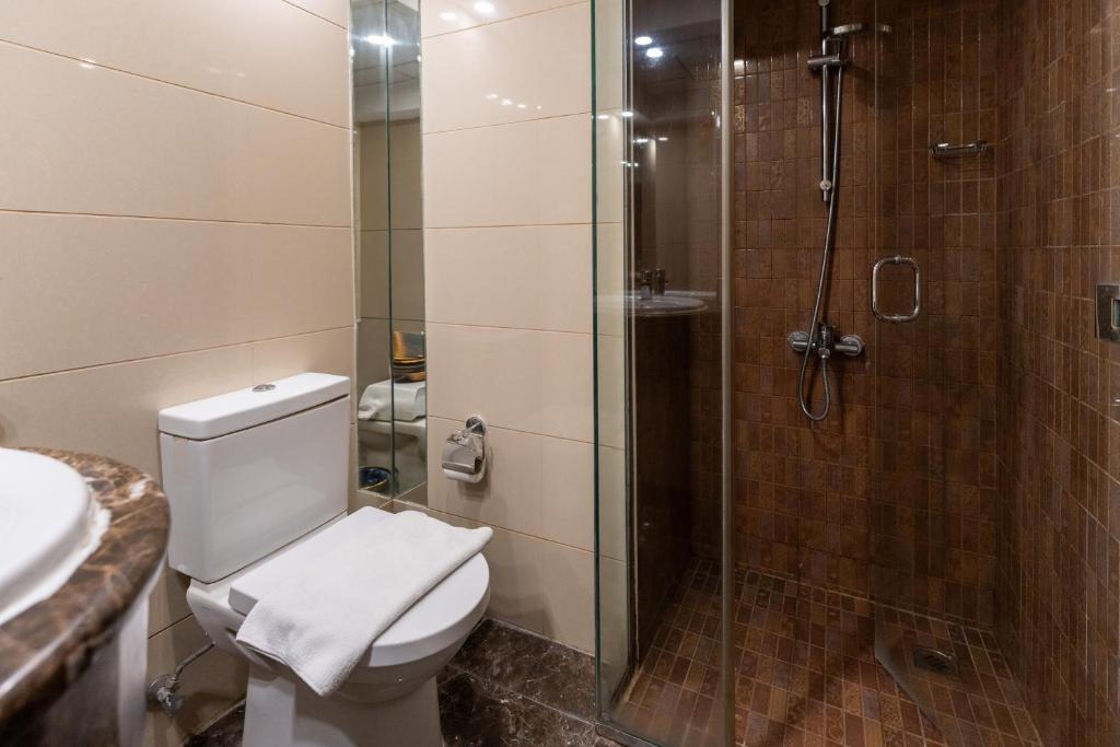Hayah Plaza Hotel Medine