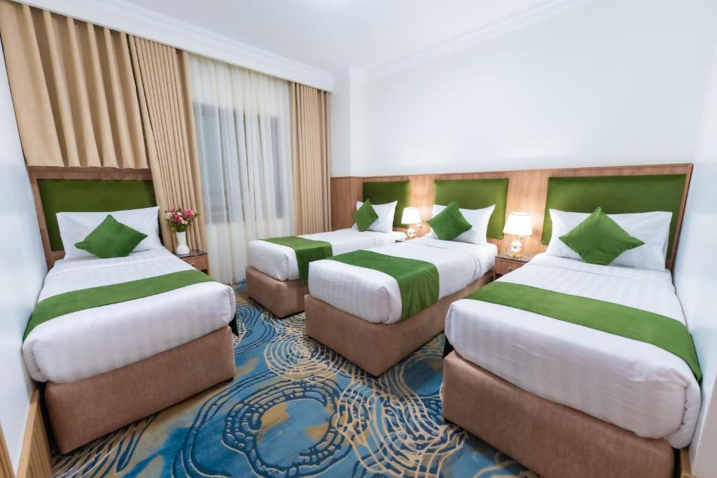 Hayah Plaza Hotel Medine